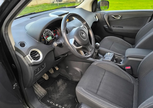 Renault Koleos cena 18400 przebieg: 131000, rok produkcji 2015 z Pisz małe 352